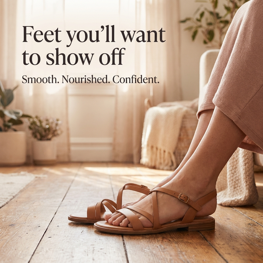 LunaGlide™ Electric Foot File