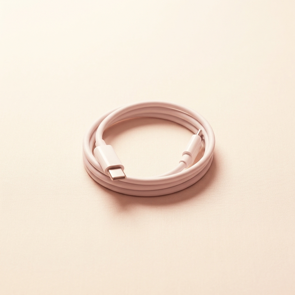 USB-C charging cable